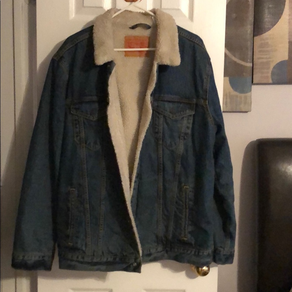 Levi’s Denim Jacket